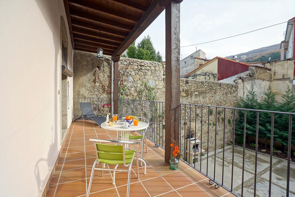Casa Jardin De La Plata Apartman Banos De Montemayor Szoba fotó