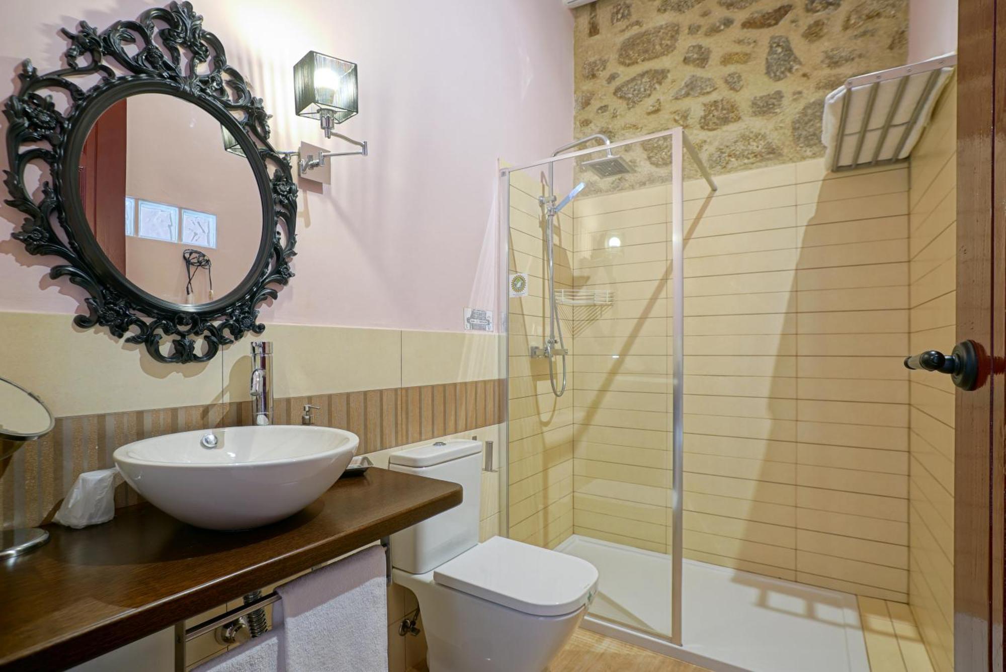 Casa Jardin De La Plata Apartman Banos De Montemayor Szoba fotó