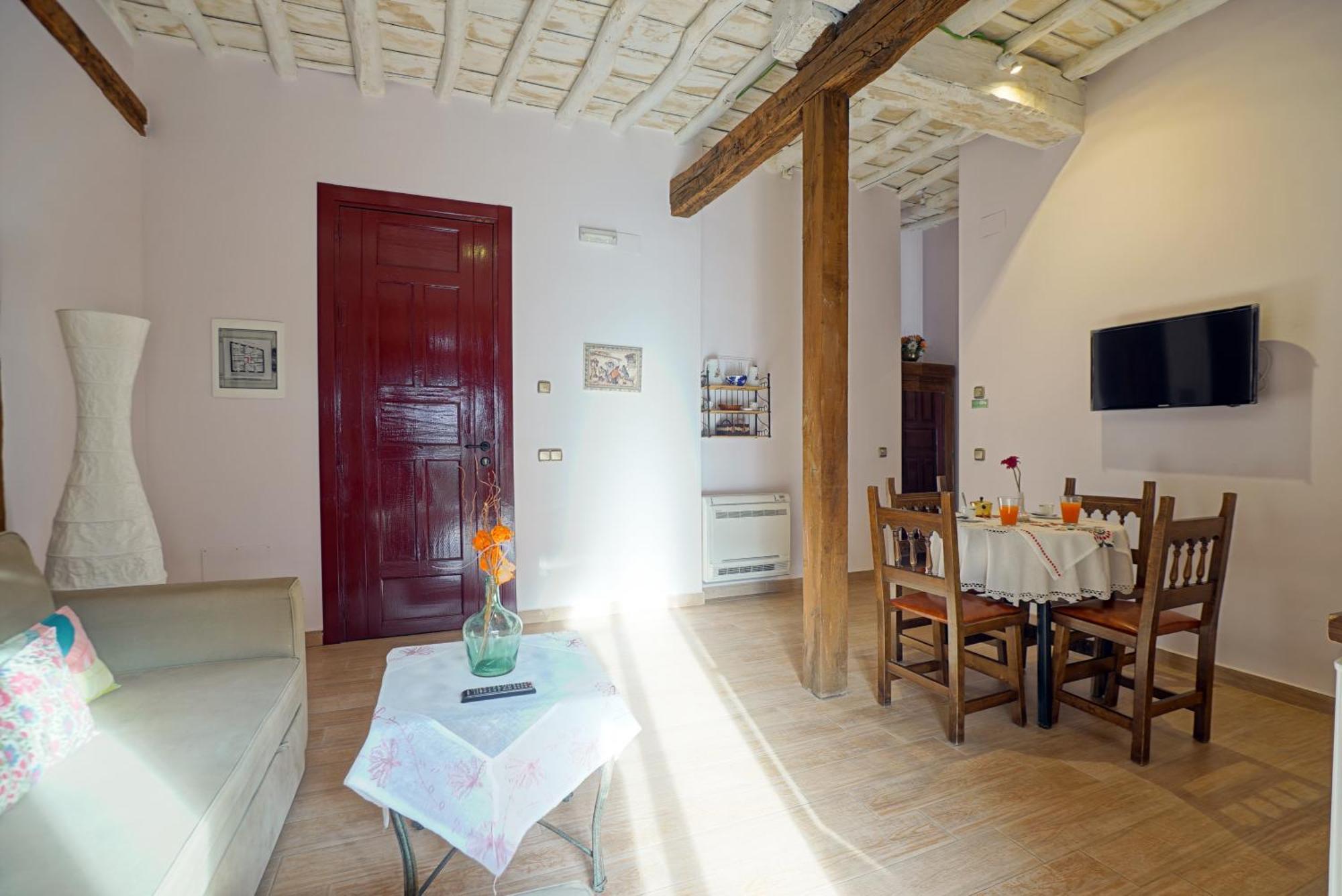 Casa Jardin De La Plata Apartman Banos De Montemayor Szoba fotó