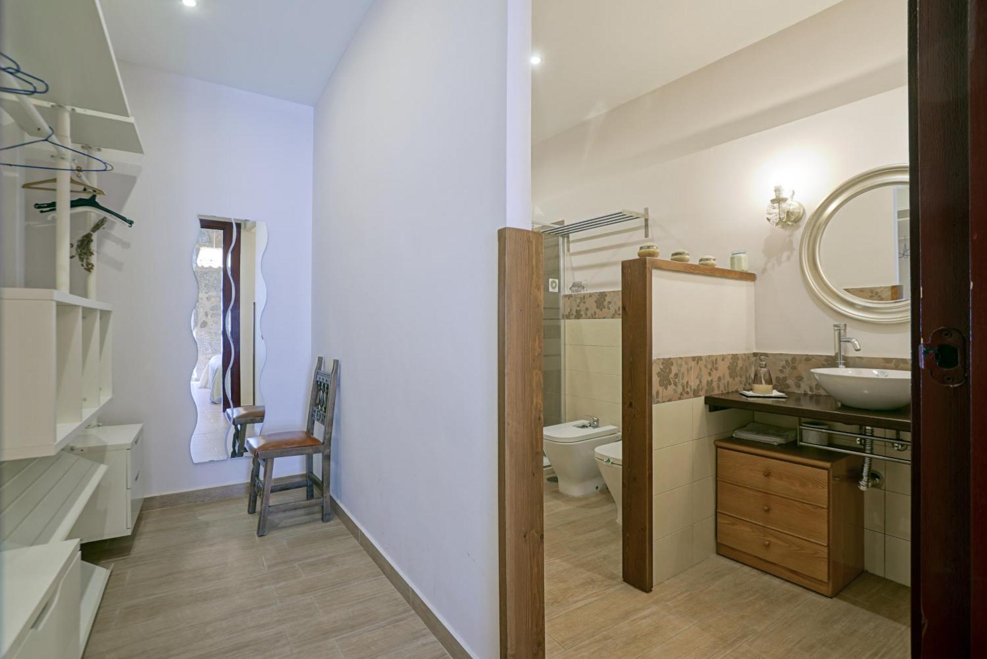 Casa Jardin De La Plata Apartman Banos De Montemayor Szoba fotó