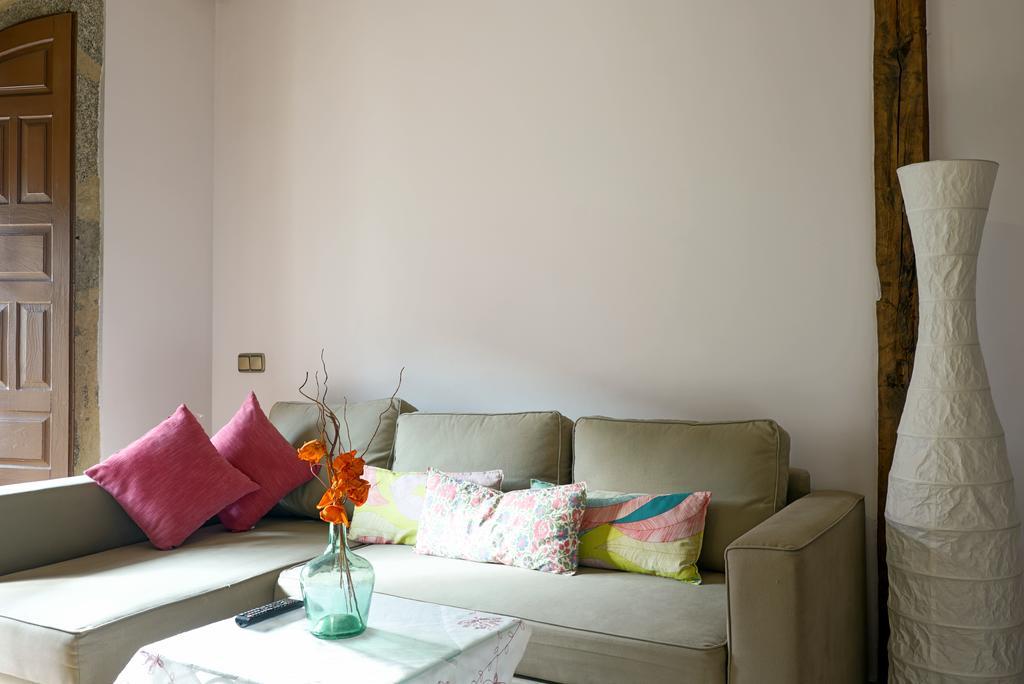 Casa Jardin De La Plata Apartman Banos De Montemayor Szoba fotó
