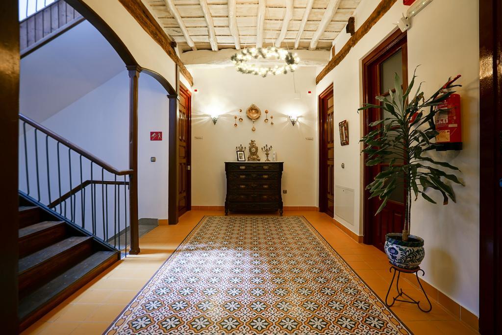Casa Jardin De La Plata Apartman Banos De Montemayor Kültér fotó