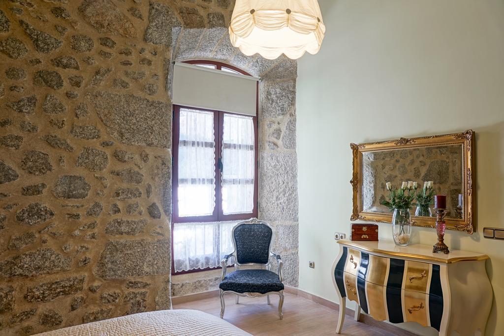 Casa Jardin De La Plata Apartman Banos De Montemayor Kültér fotó