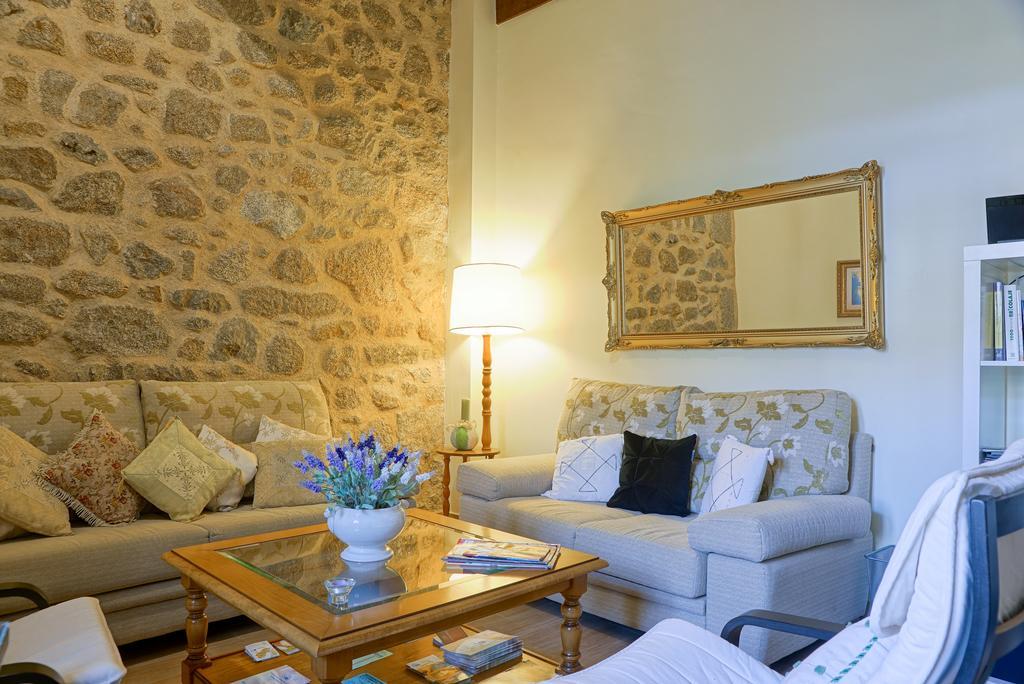 Casa Jardin De La Plata Apartman Banos De Montemayor Kültér fotó