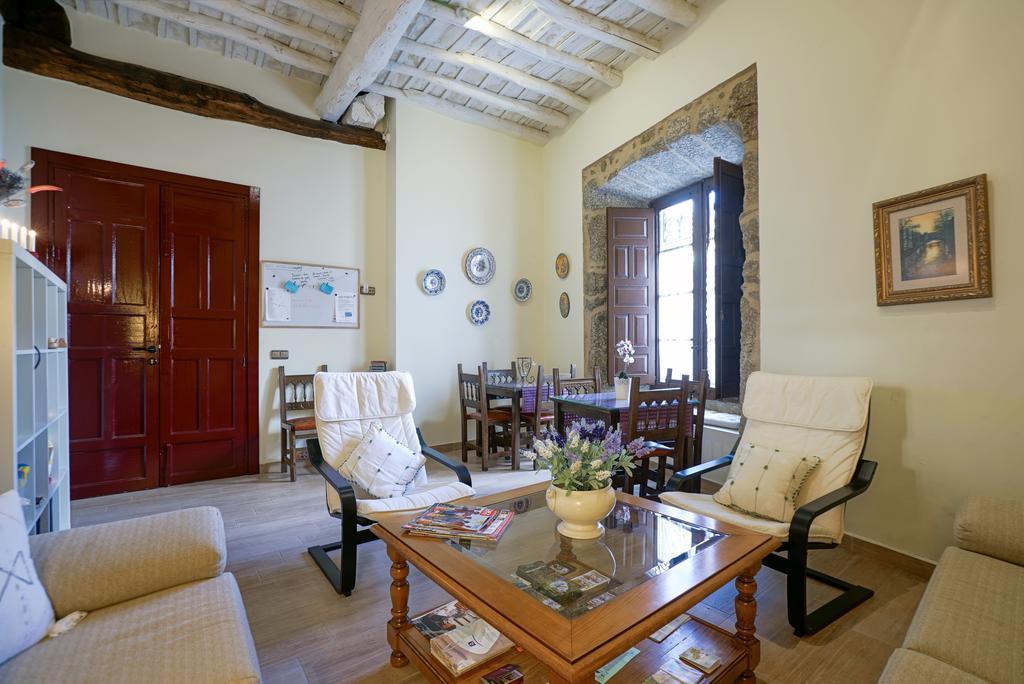 Casa Jardin De La Plata Apartman Banos De Montemayor Kültér fotó