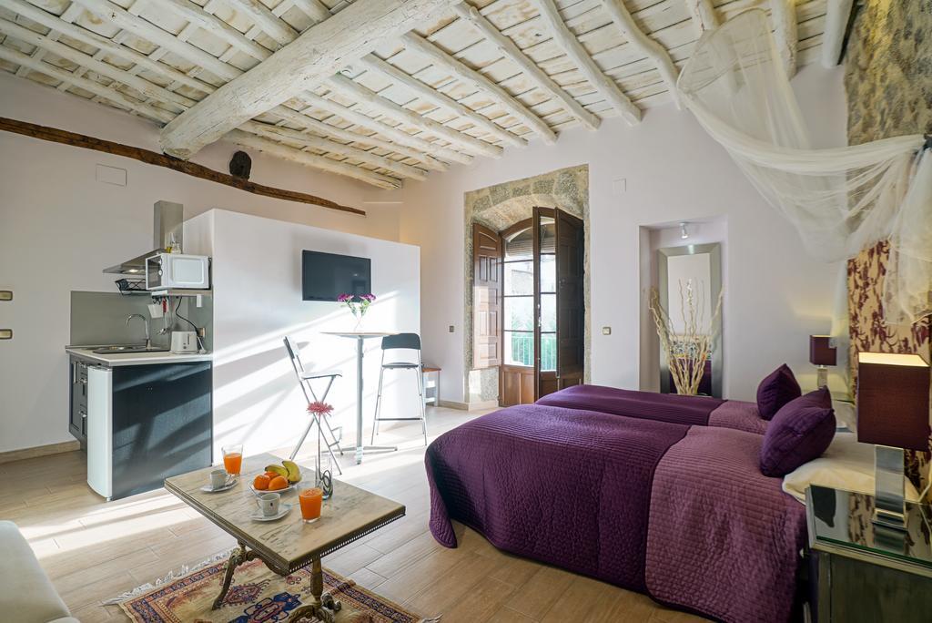 Casa Jardin De La Plata Apartman Banos De Montemayor Szoba fotó