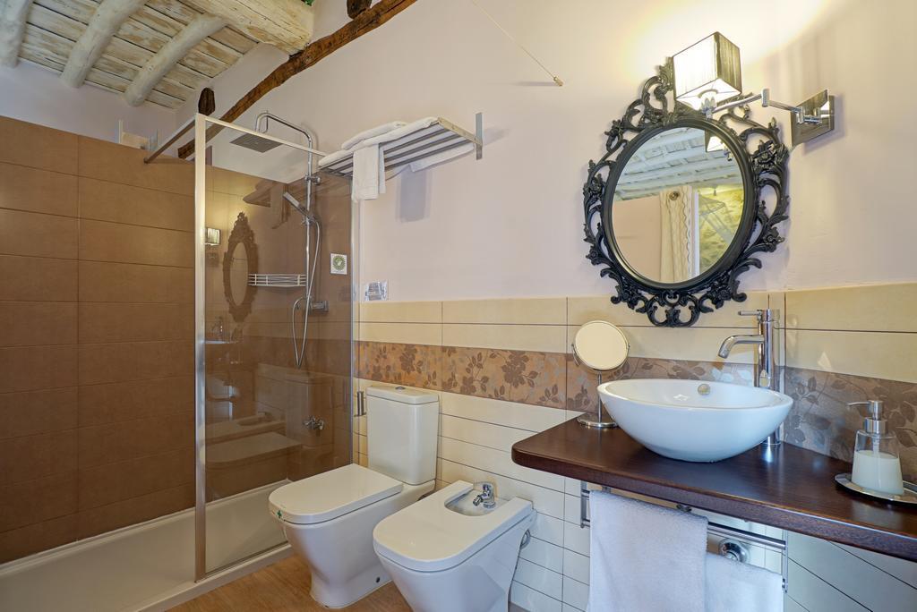 Casa Jardin De La Plata Apartman Banos De Montemayor Szoba fotó