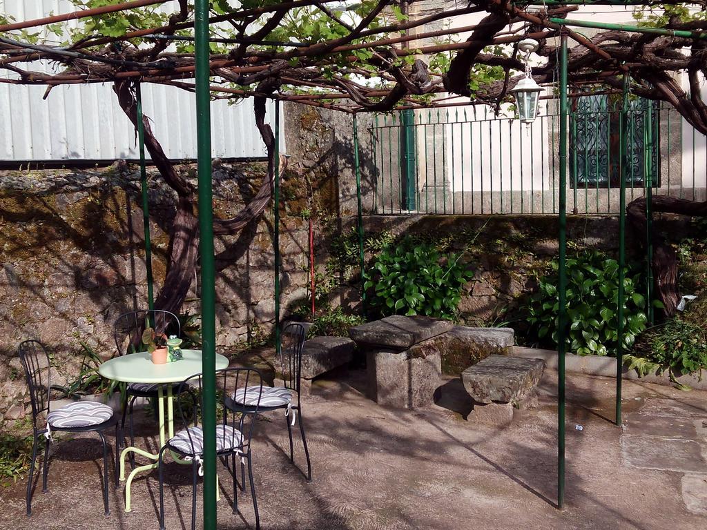 Casa Jardin De La Plata Apartman Banos De Montemayor Kültér fotó