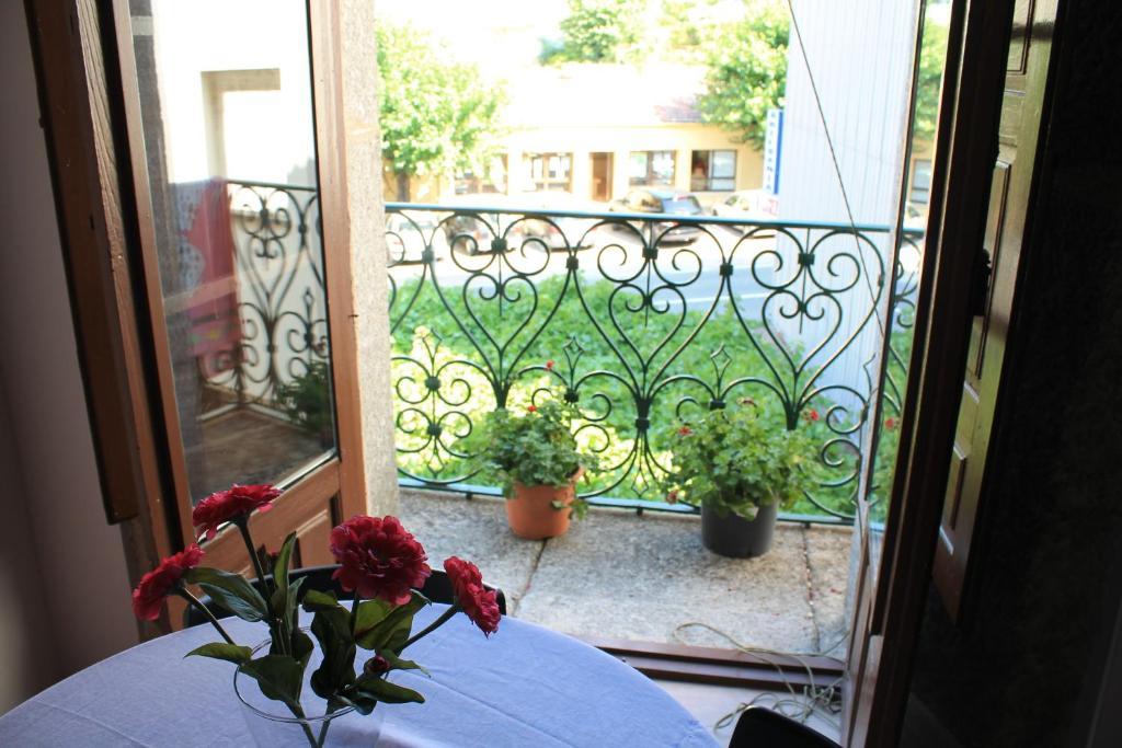 Casa Jardin De La Plata Apartman Banos De Montemayor Szoba fotó