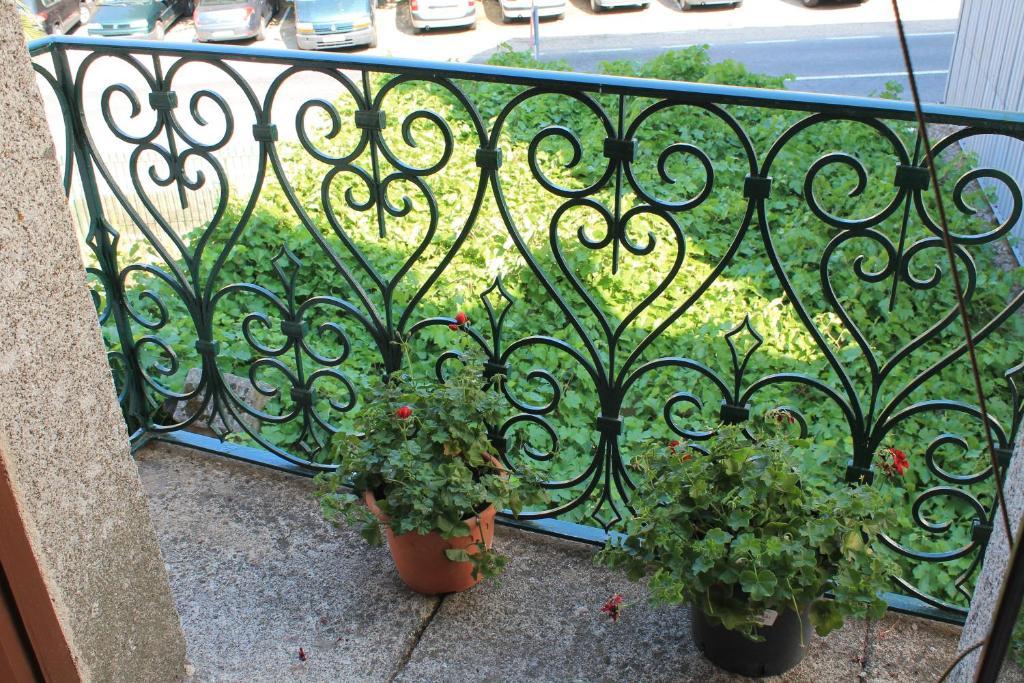 Casa Jardin De La Plata Apartman Banos De Montemayor Szoba fotó