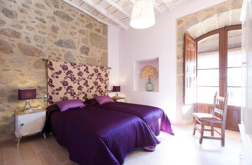 Casa Jardin De La Plata Apartman Banos De Montemayor Szoba fotó