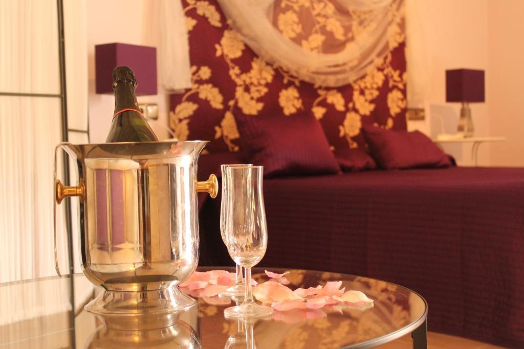 Casa Jardin De La Plata Apartman Banos De Montemayor Szoba fotó