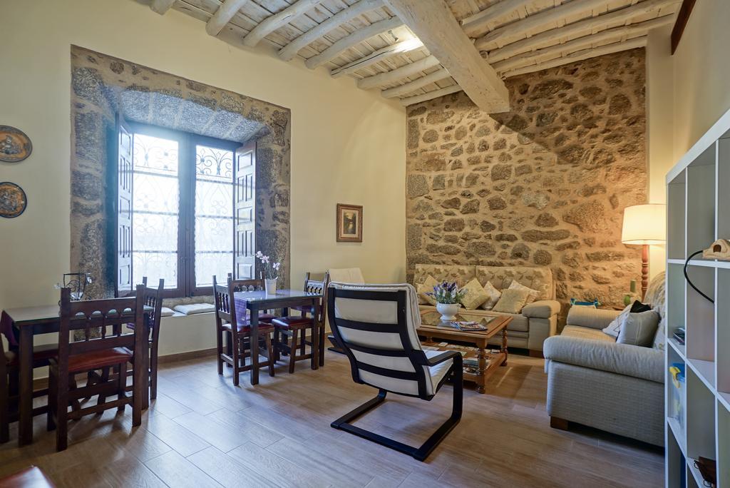 Casa Jardin De La Plata Apartman Banos De Montemayor Kültér fotó